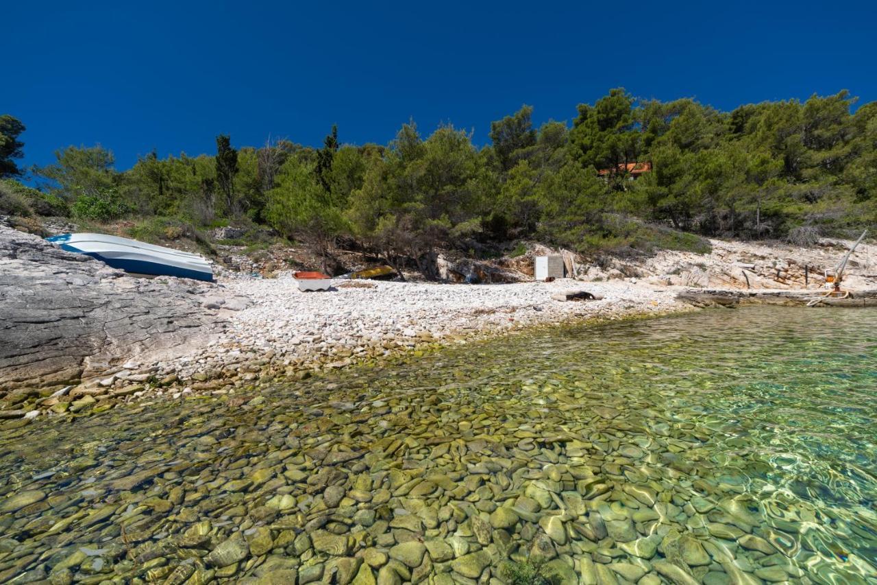 Olive'S Garden House Villa Vela Luka Eksteriør billede