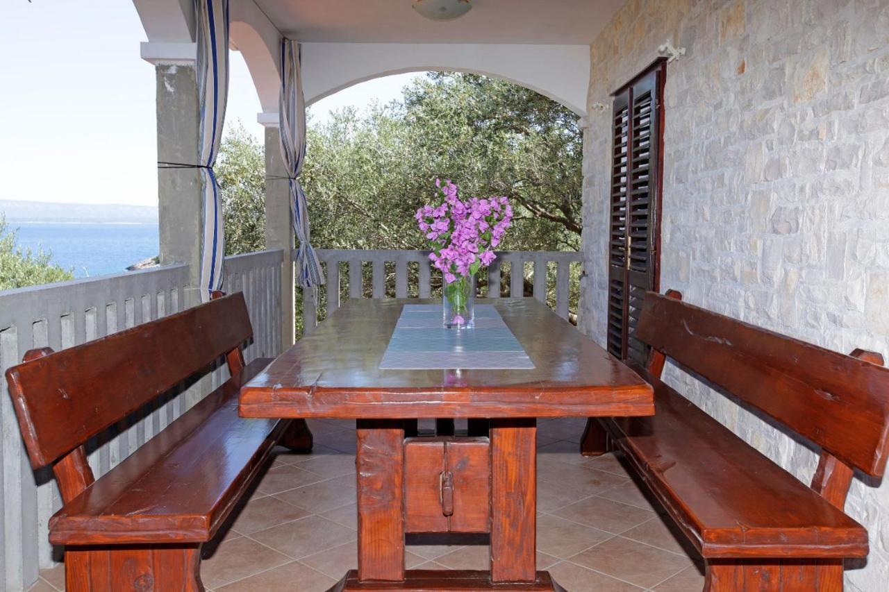 Olive'S Garden House Villa Vela Luka Eksteriør billede