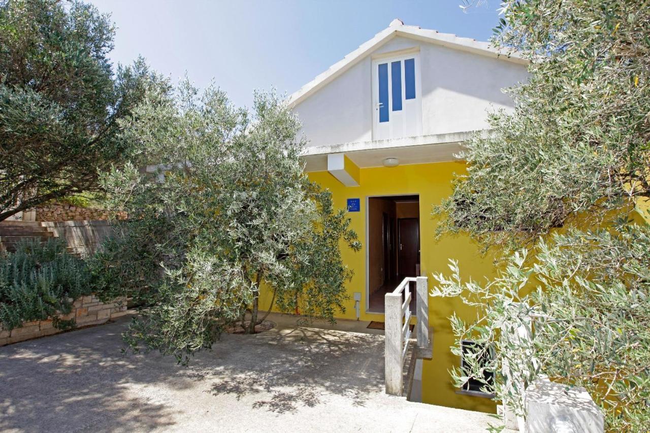 Olive'S Garden House Villa Vela Luka Eksteriør billede