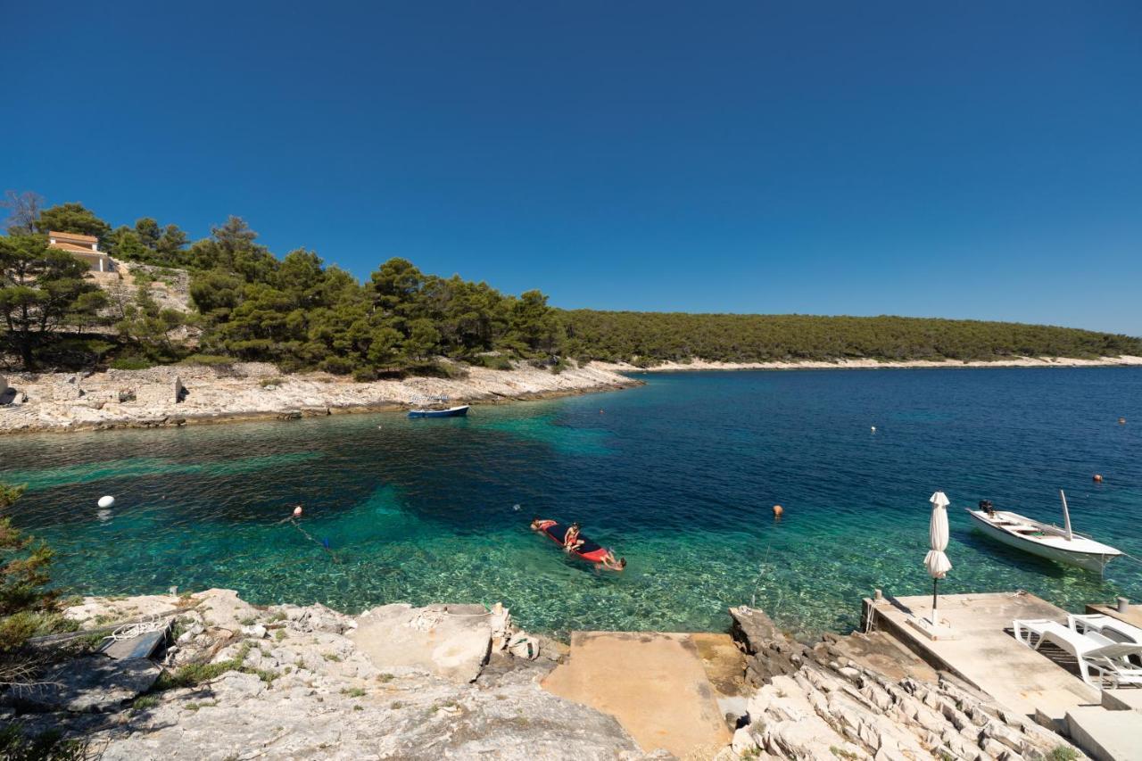 Olive'S Garden House Villa Vela Luka Eksteriør billede