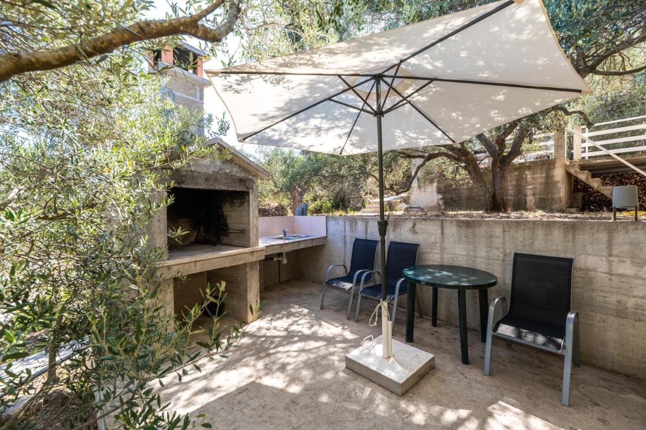 Olive'S Garden House Villa Vela Luka Eksteriør billede