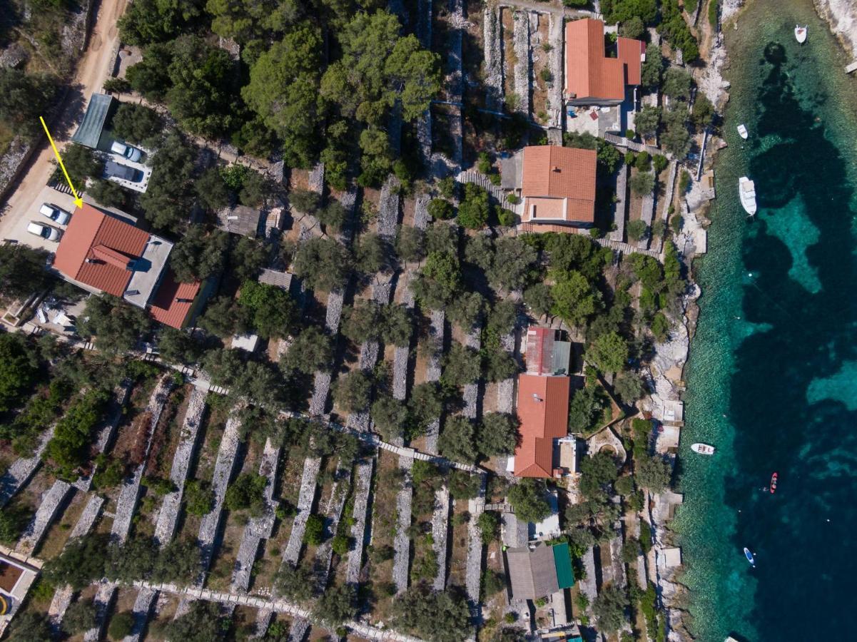 Olive'S Garden House Villa Vela Luka Eksteriør billede